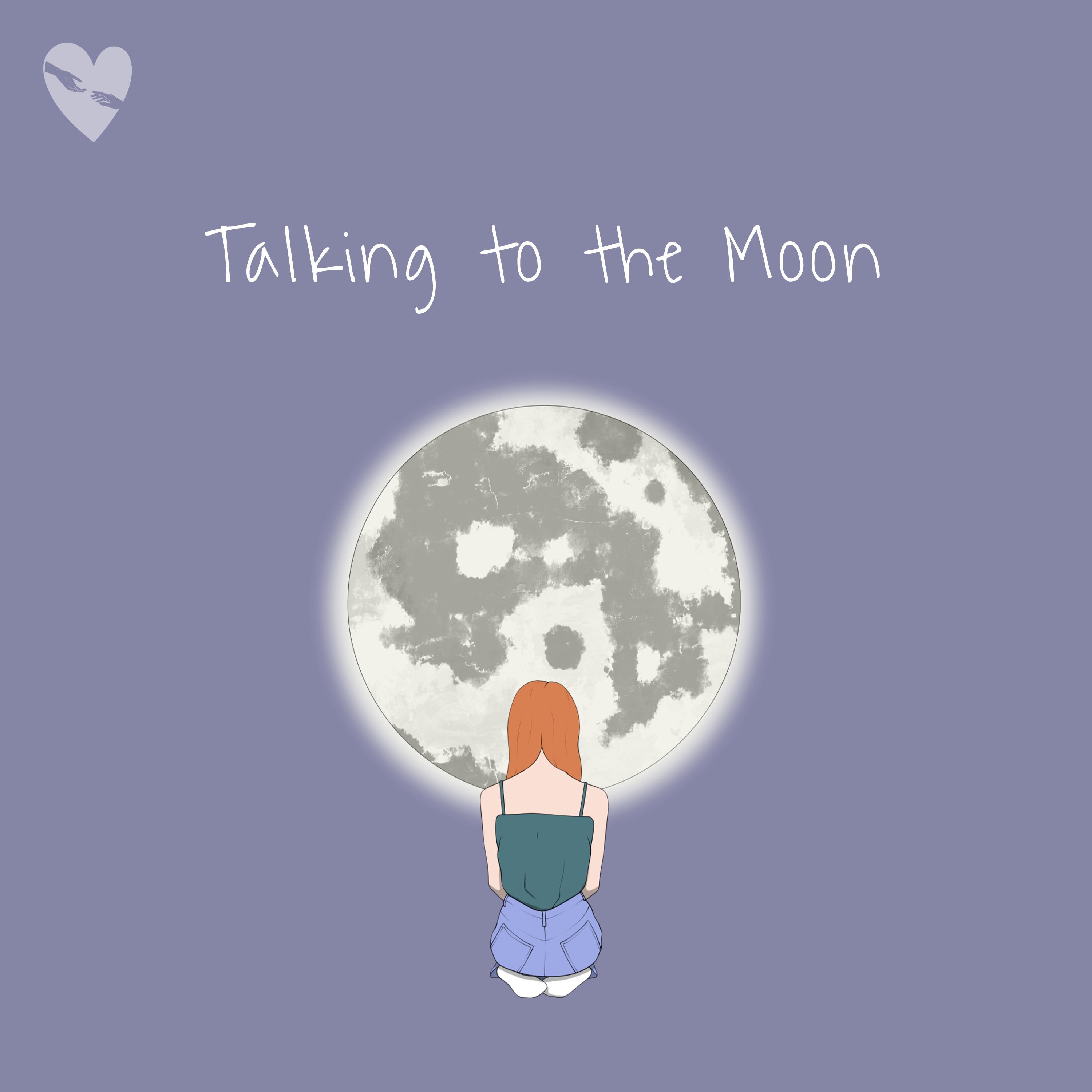Постер альбома Talking To The Moon