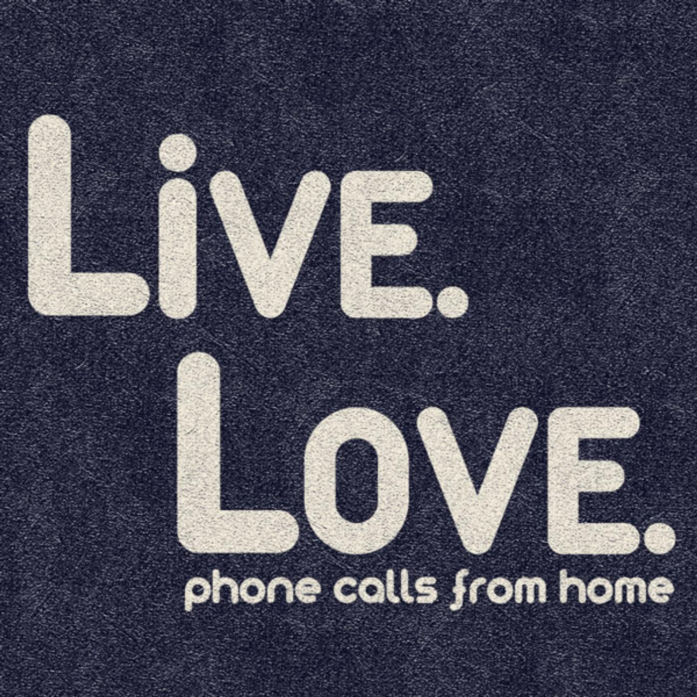 Phone Calls From Home - Be Your Burden