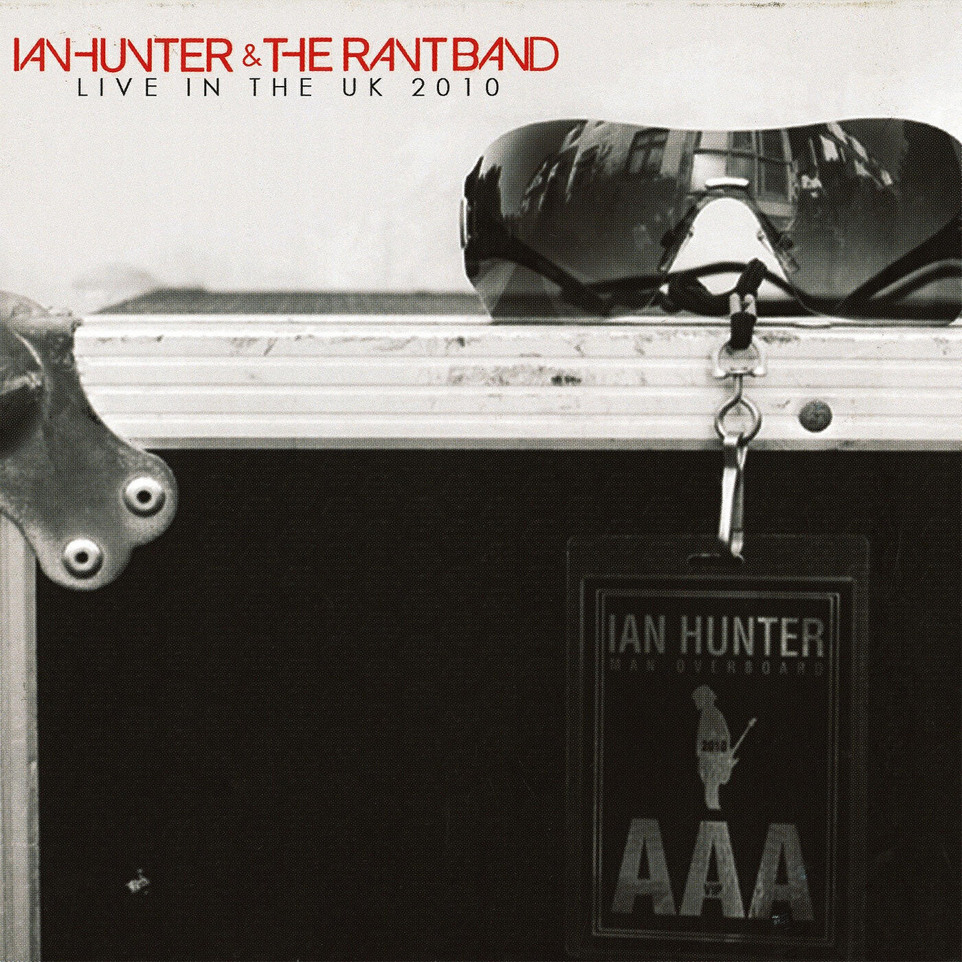 Ian Hunter & The Rant Band - Ships (Live)