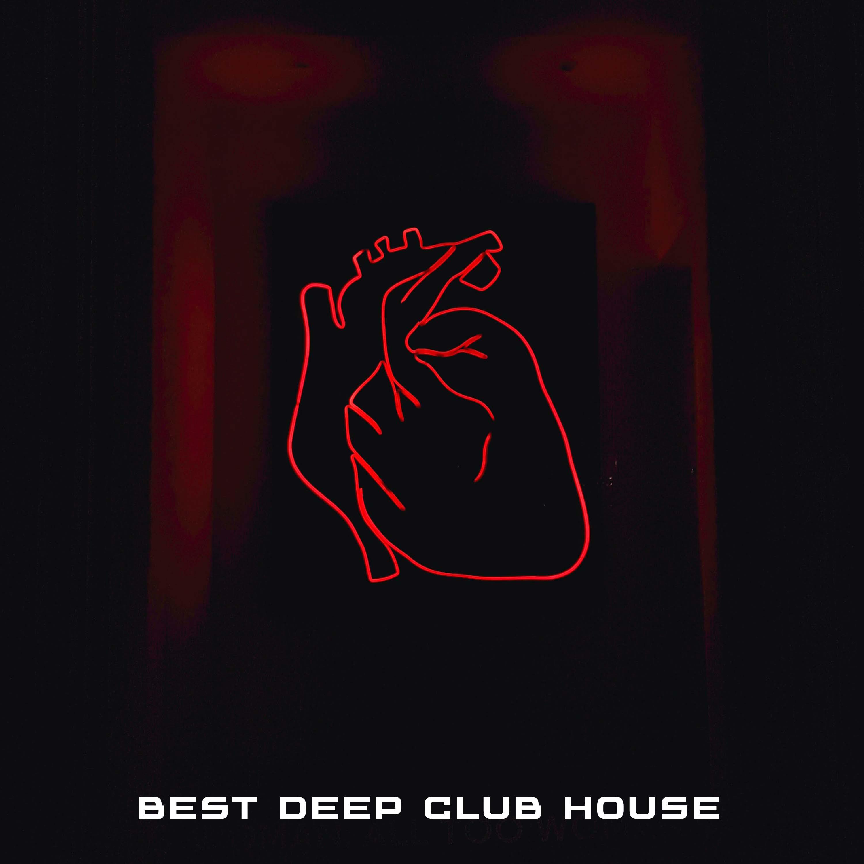 Постер альбома Best Deep Club House