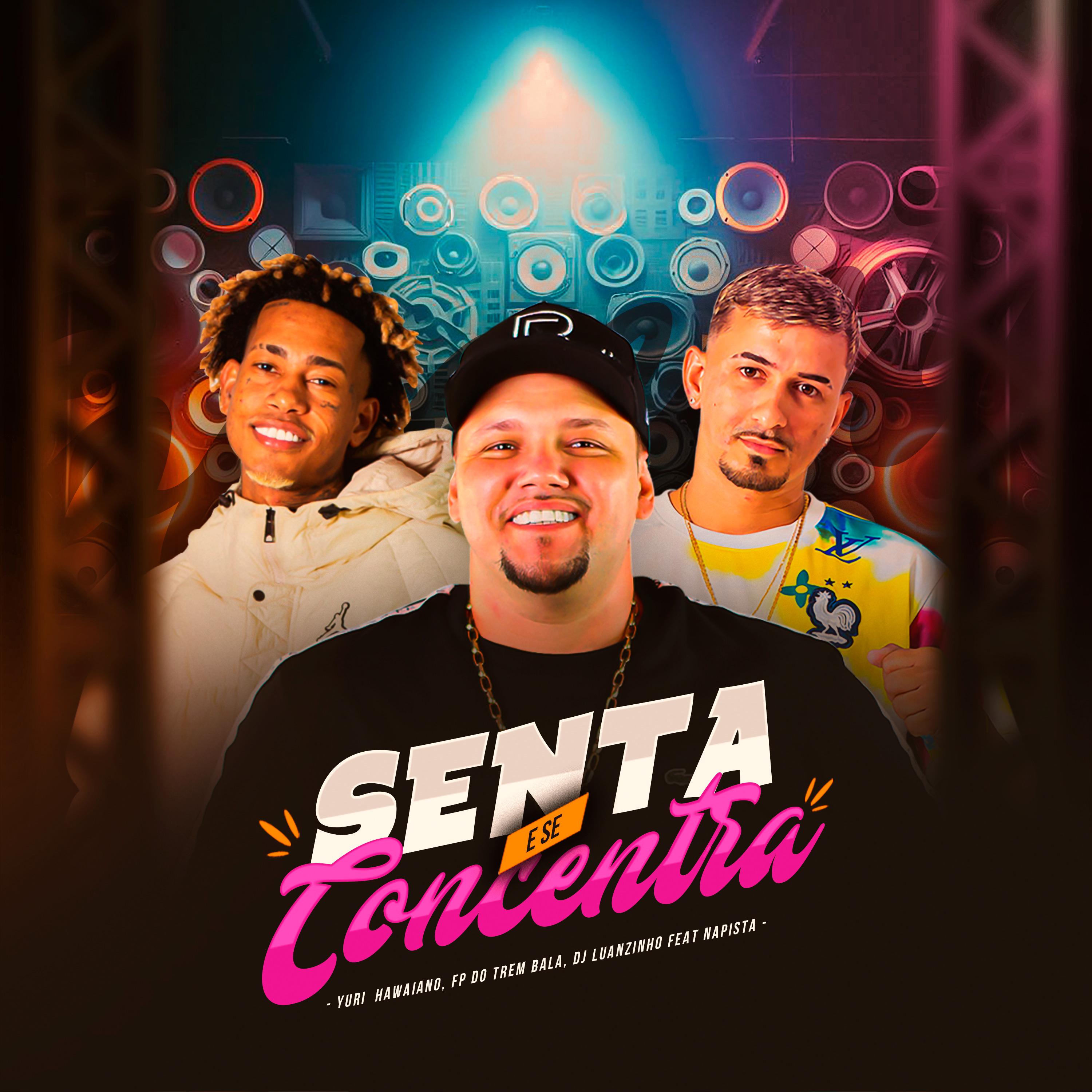 Постер альбома Senta e Se Concentra