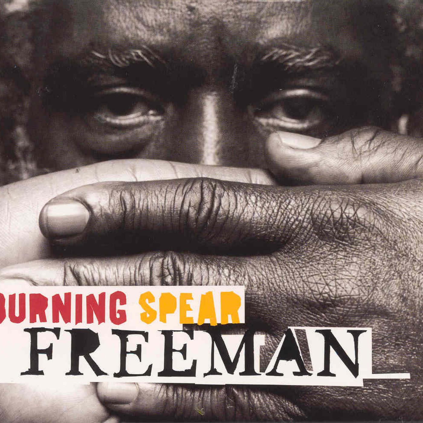 Постер альбома Freeman