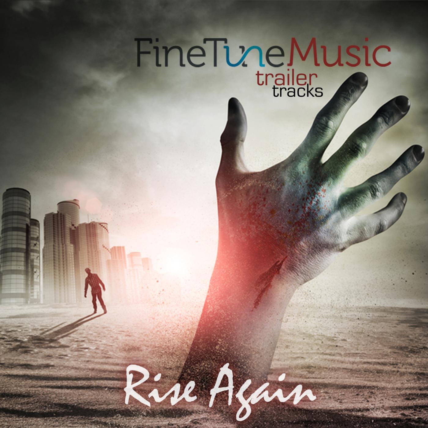 Постер альбома Trailer Tracks: Rise Again
