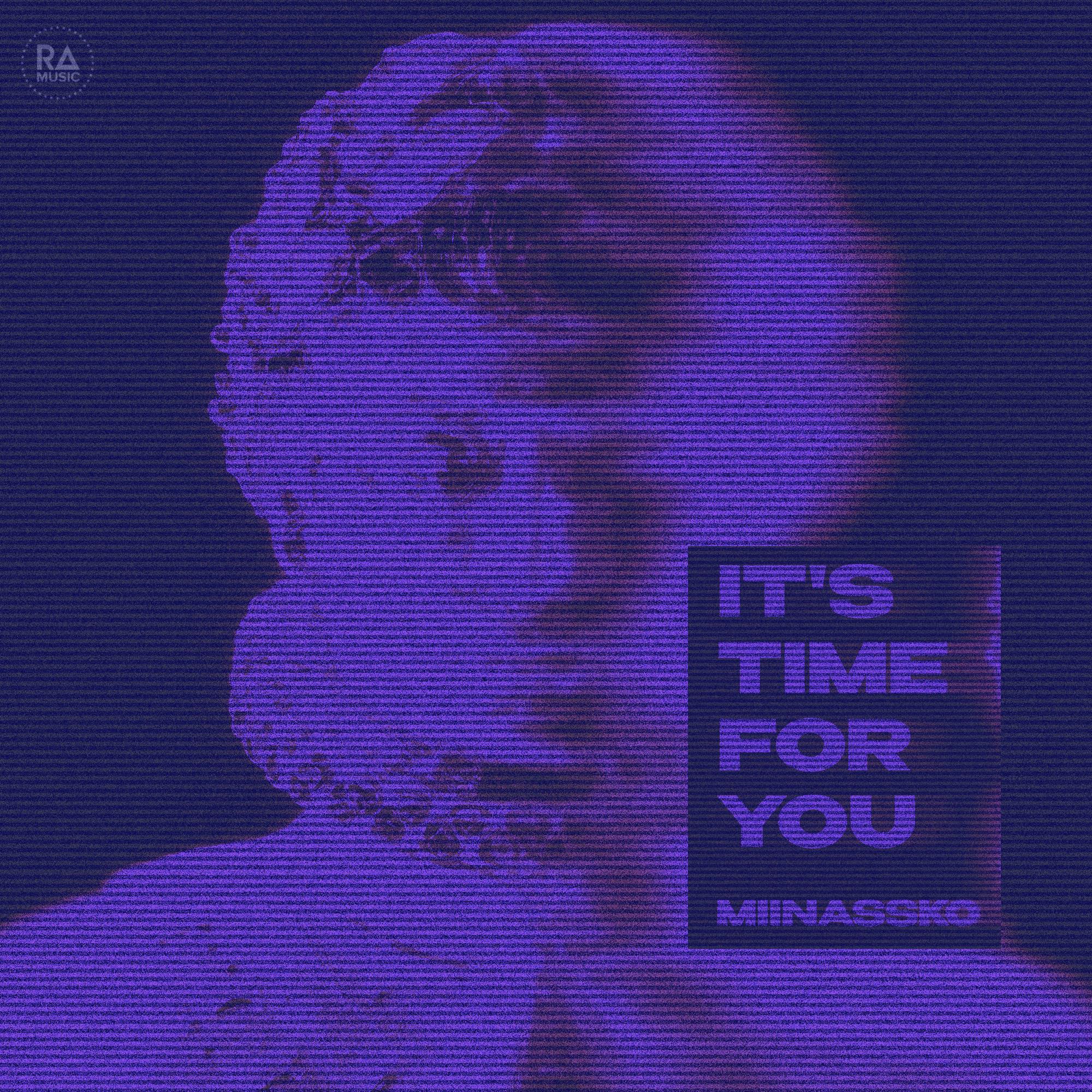 Постер альбома It's Time For You