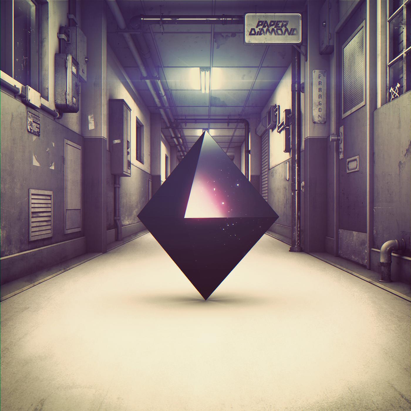 Paper Diamond - XIX (feat. Angela Mccluskey)