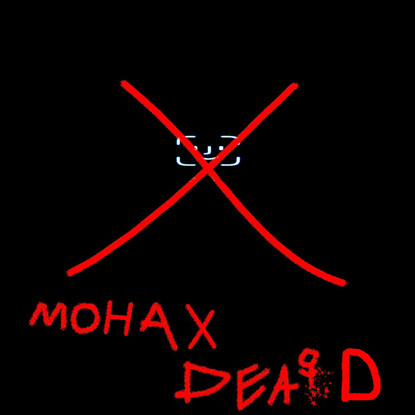 Постер альбома МОНАХ DEAD