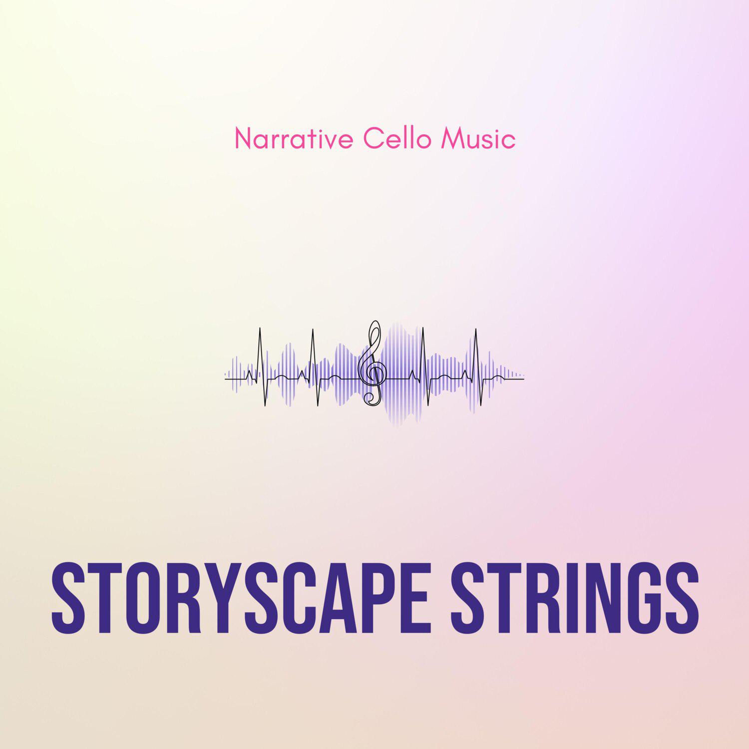 Постер альбома Storyscape Strings - Narrative Cello Music