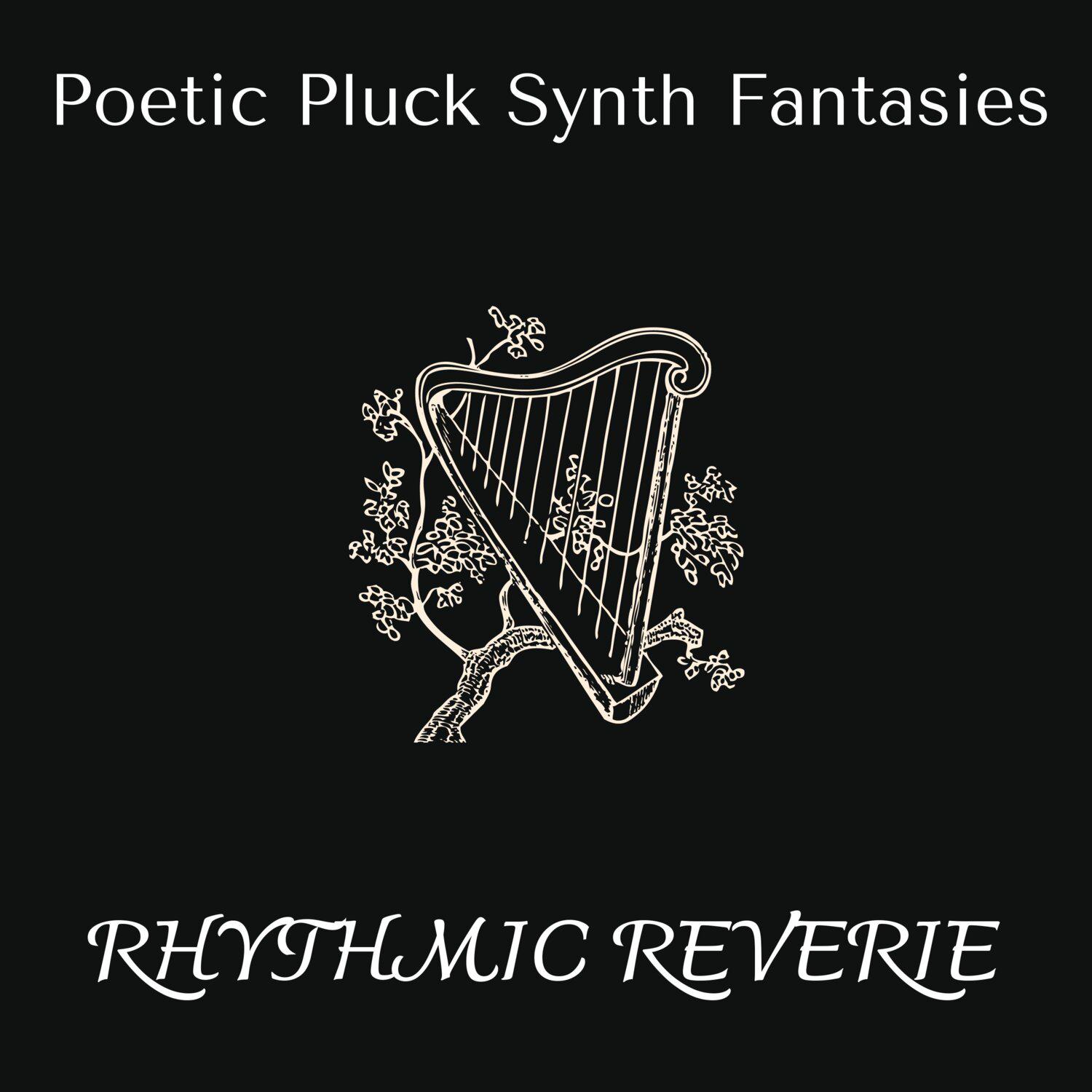 Постер альбома Rhythmic Reverie - Poetic Pluck Synth Fantasies