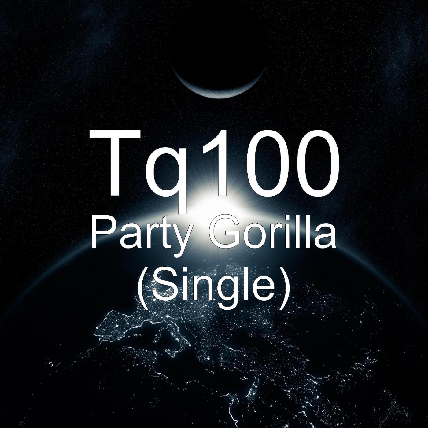 TQ100 - Party Gorilla