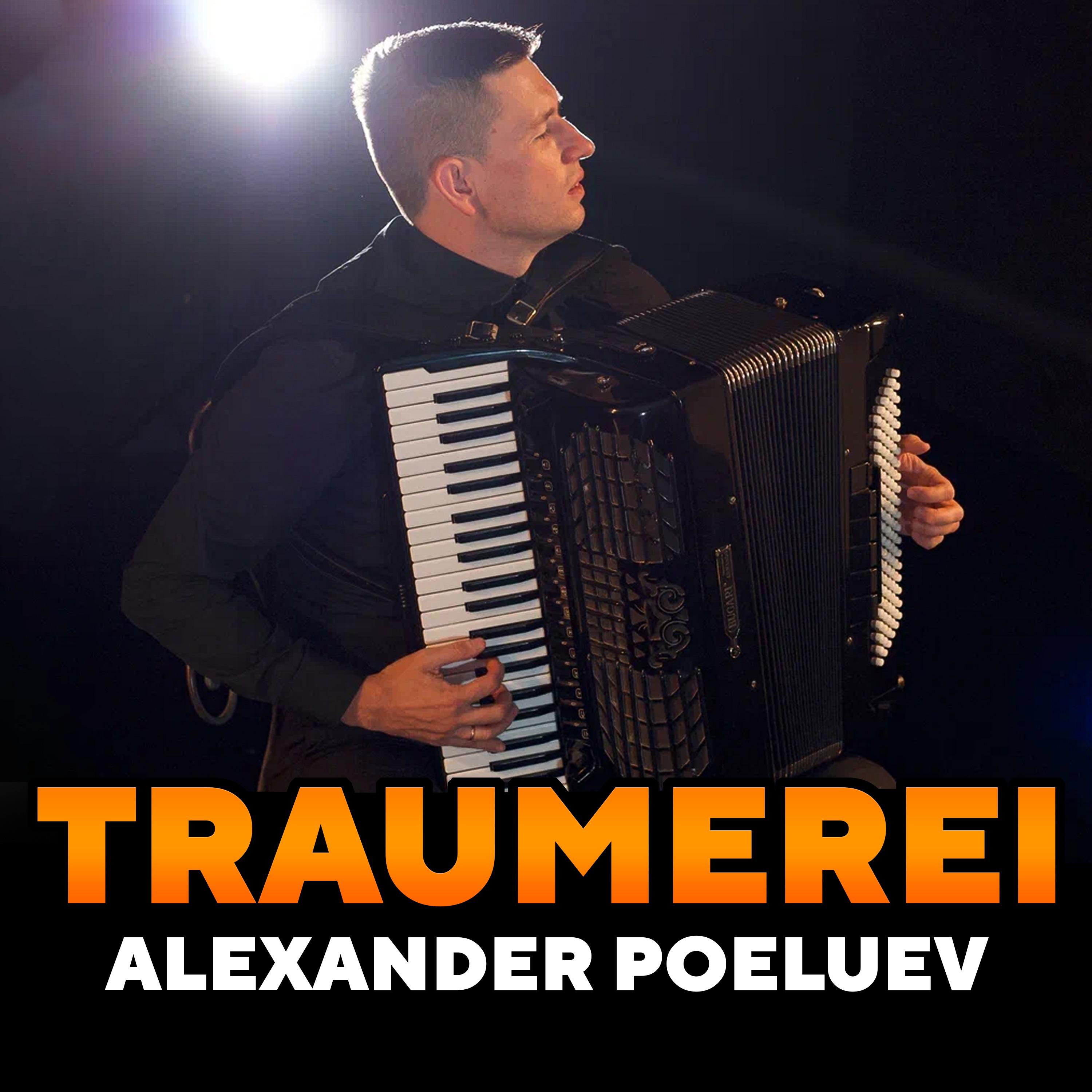 Постер альбома Träumerei (accordion version)