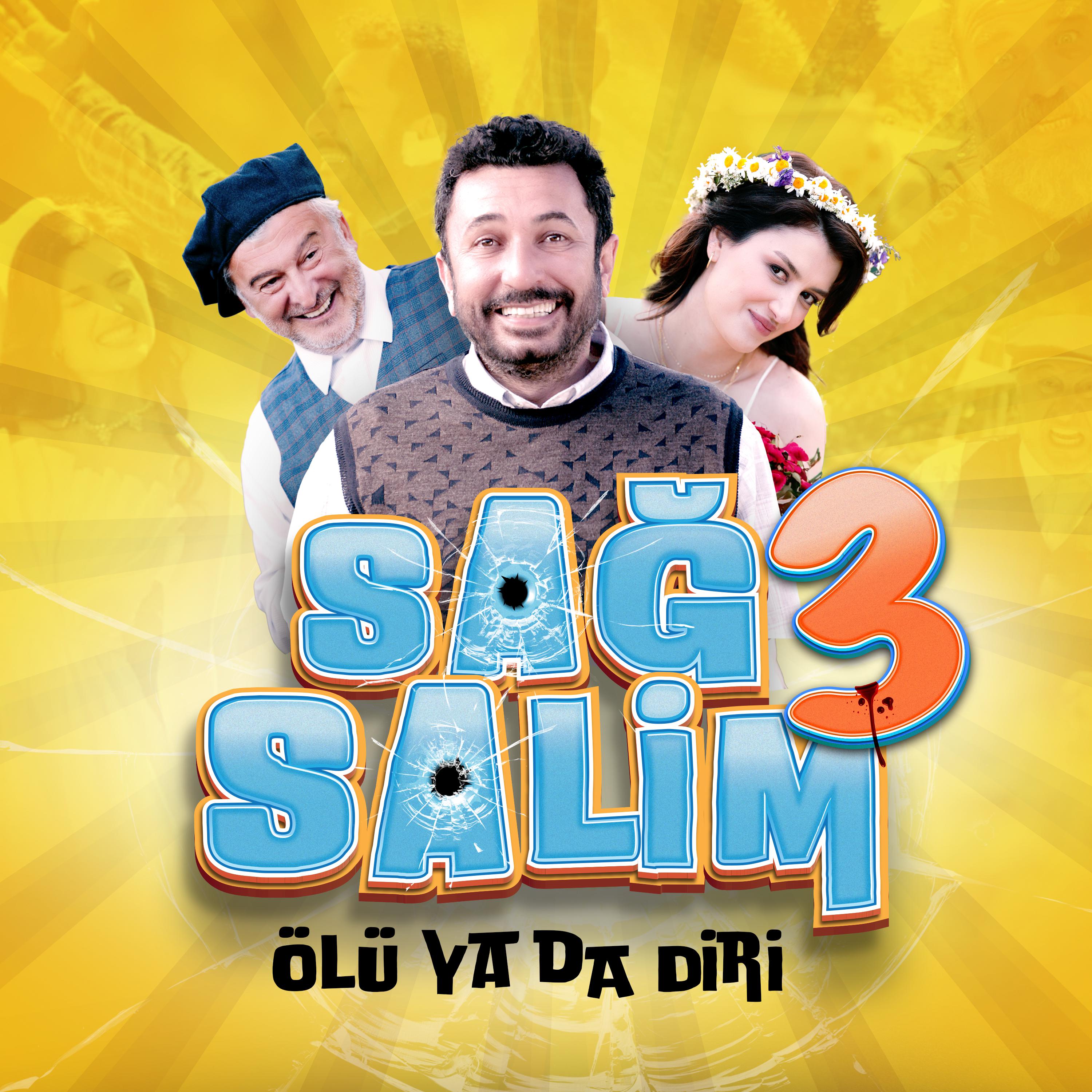 Постер альбома Ölü Ya da Diri