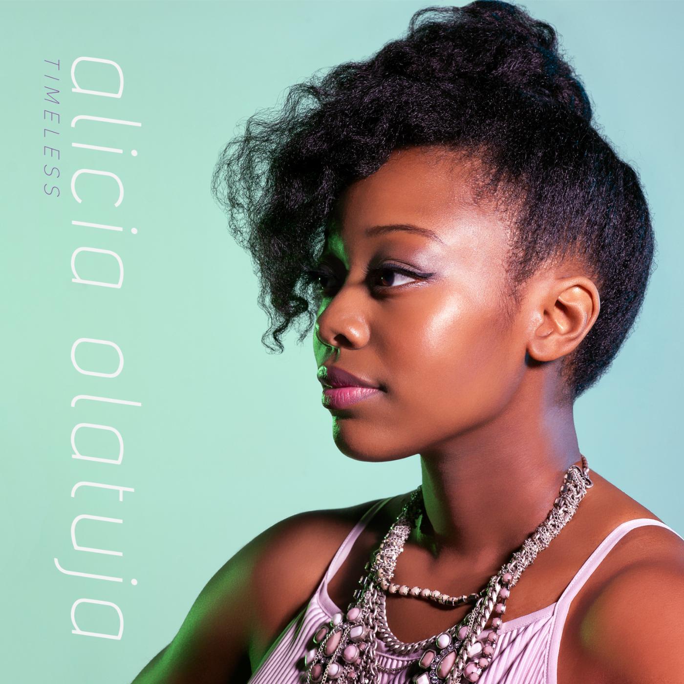 Alicia Olatuja - Speak the Words (feat. Christian McBride)