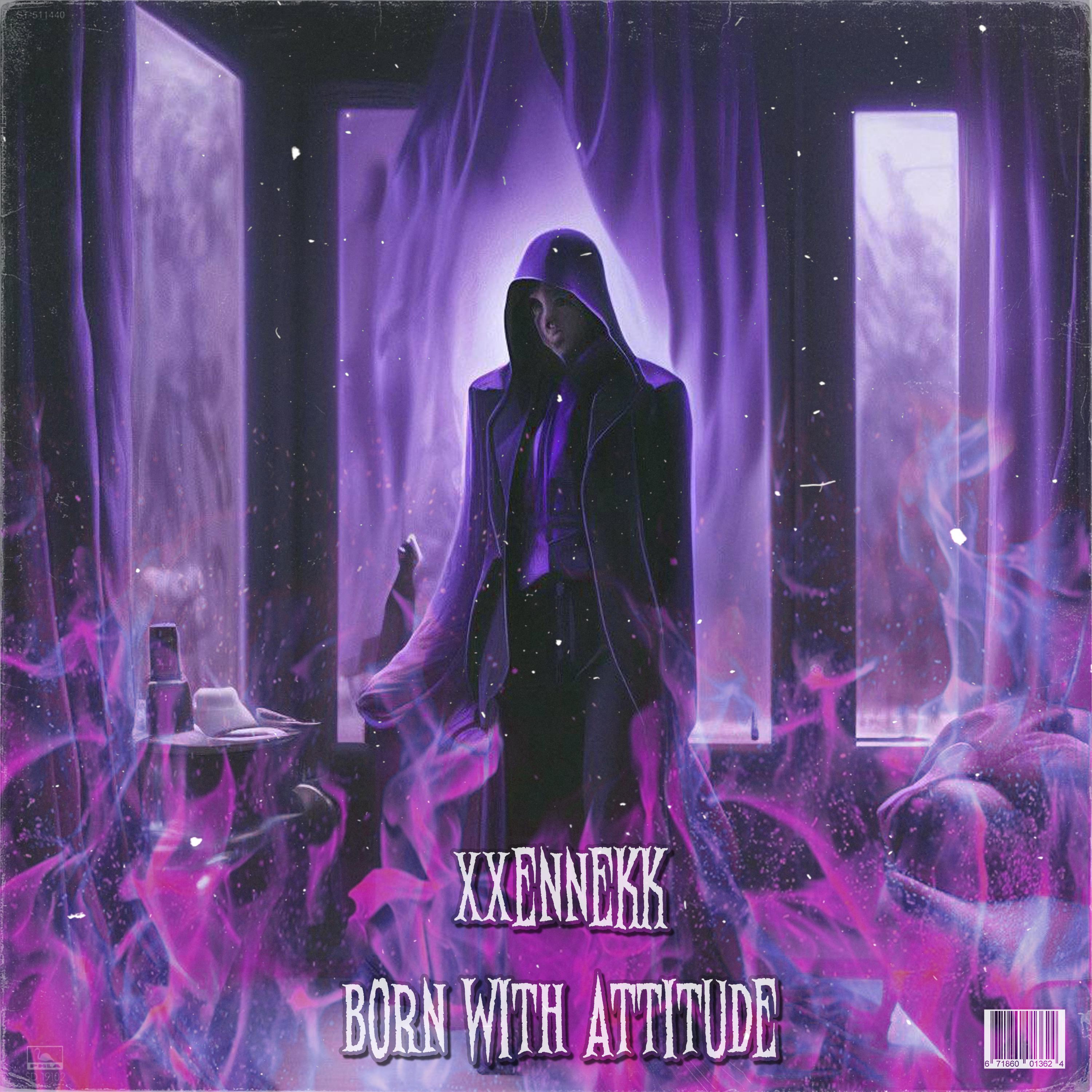 Постер альбома Born With Attitude