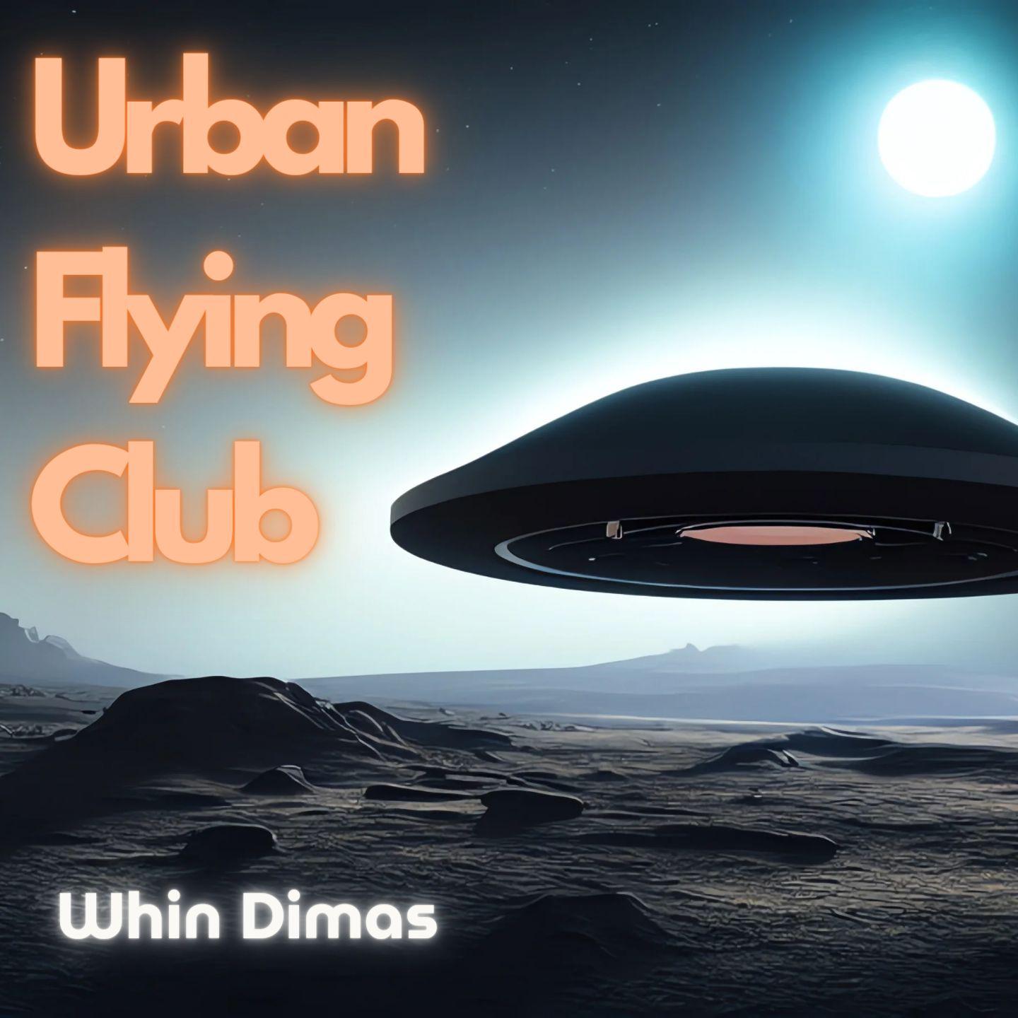 Постер альбома Urban Flying Club
