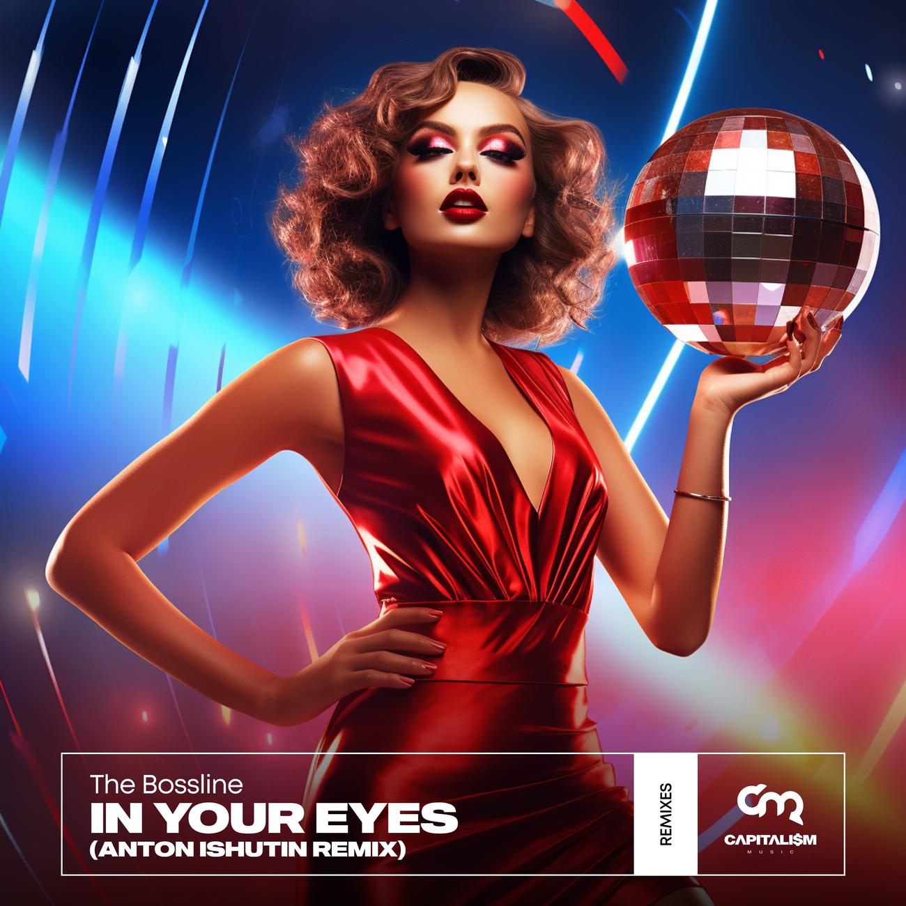 Постер альбома In Your Eyes (Anton Ishutin Remix)