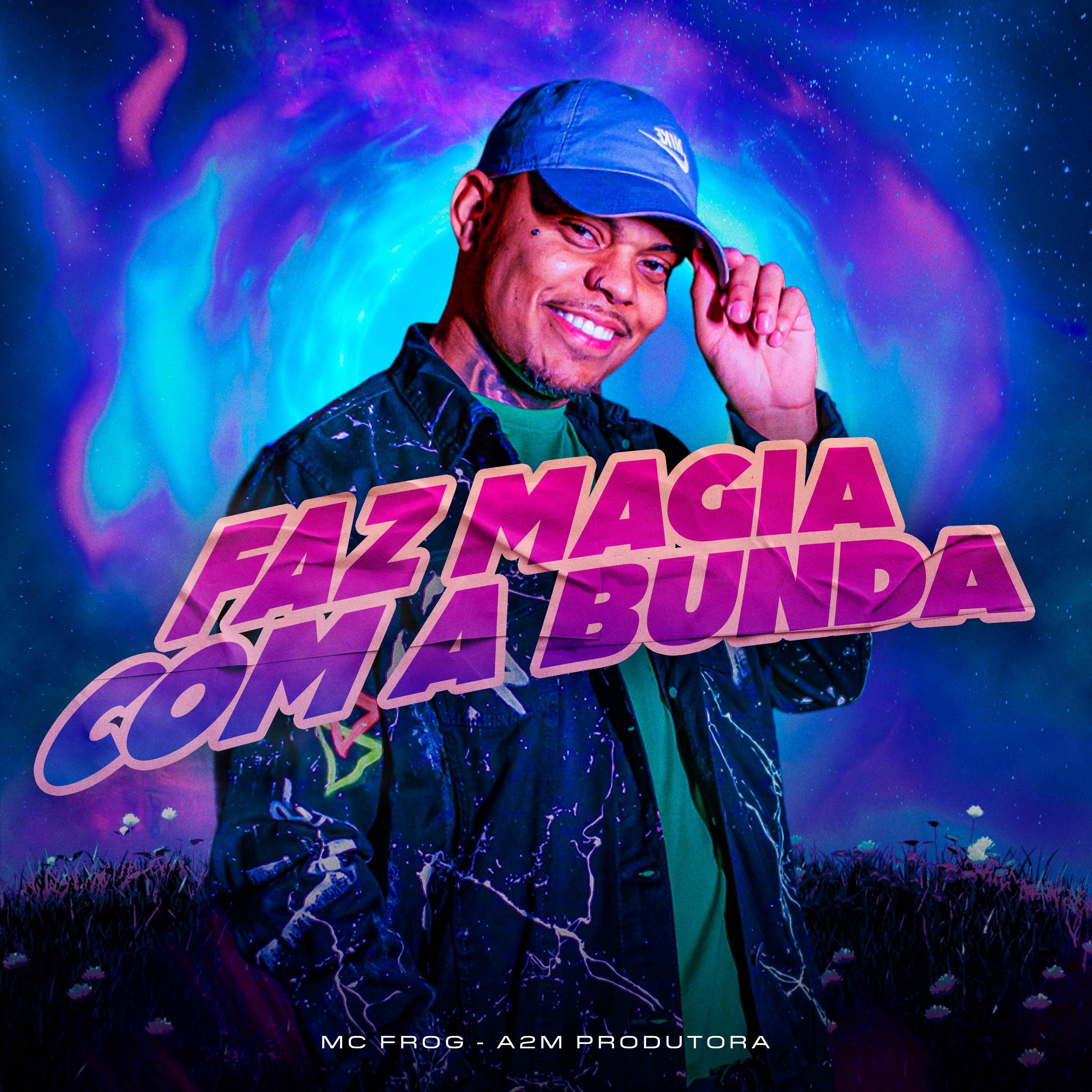 Постер альбома Faz Magia Com a Bunda