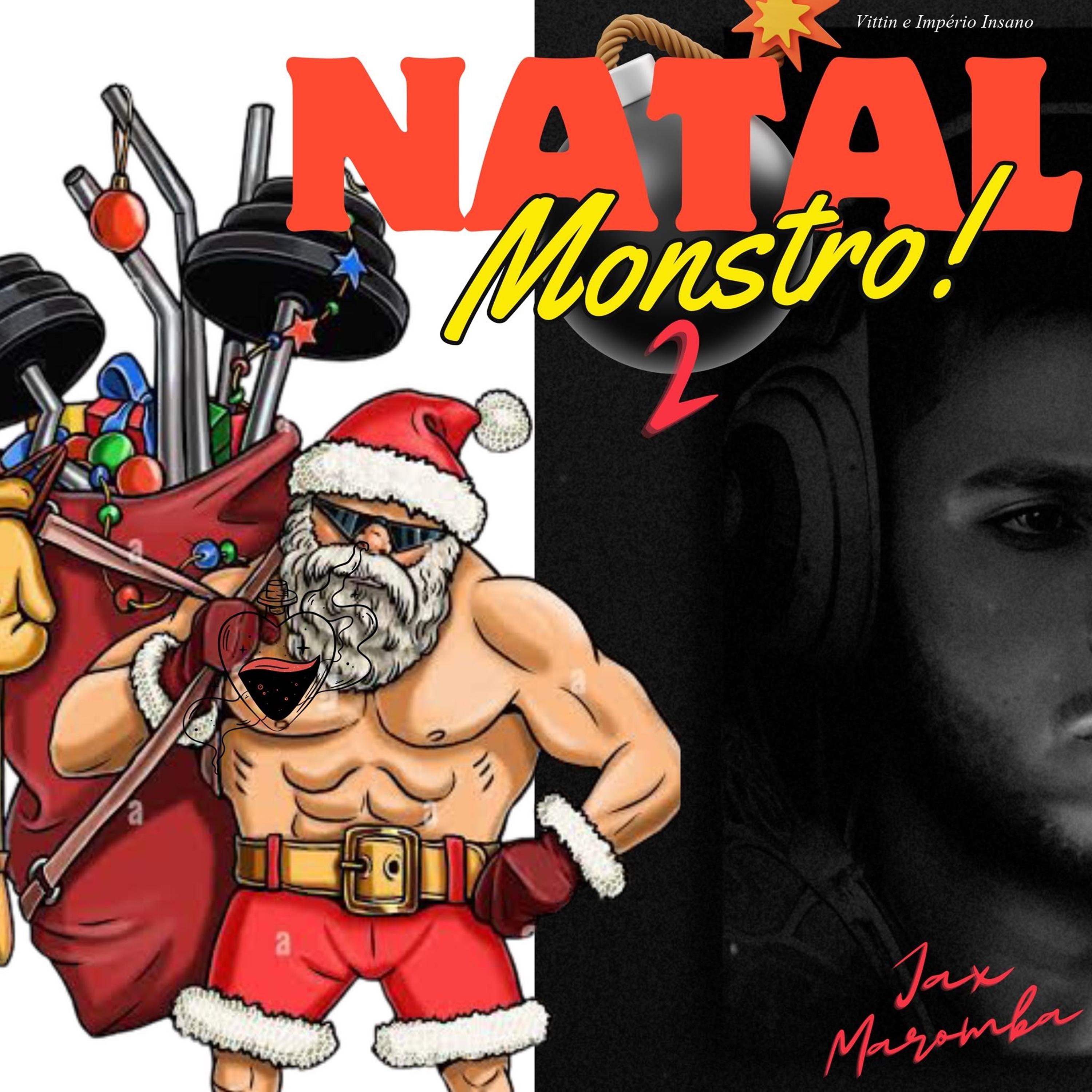 Постер альбома Natal Monstro 2