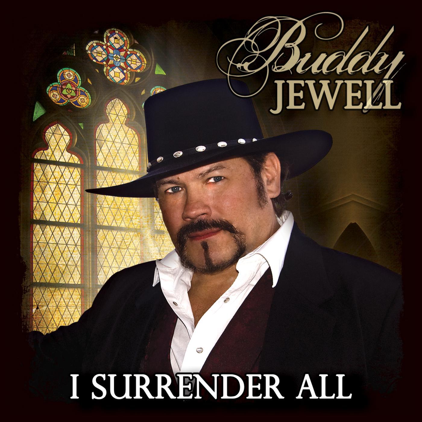 BUDDY JEWELL - Jesus, Elvis and Me