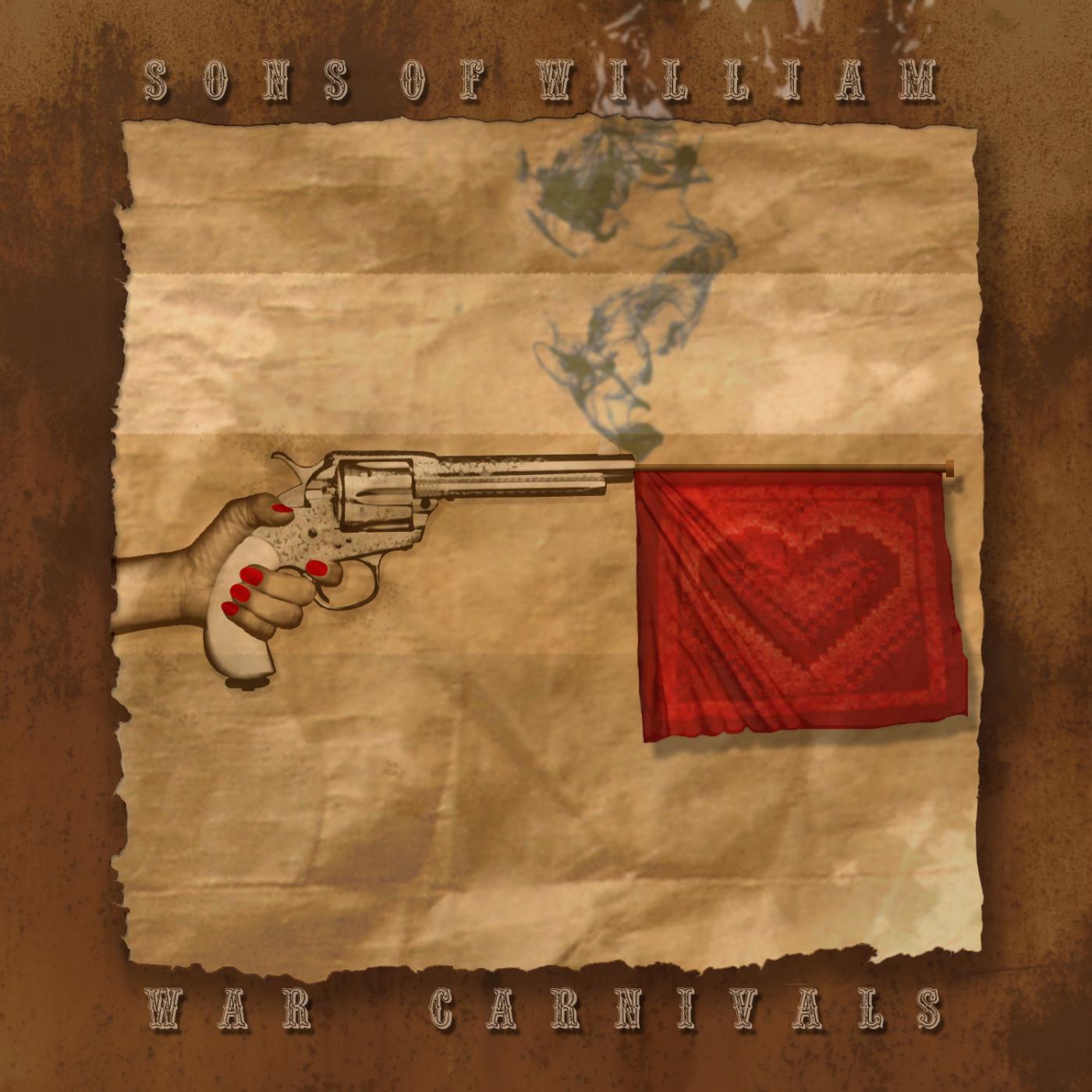 Sons of William - For God's Sake