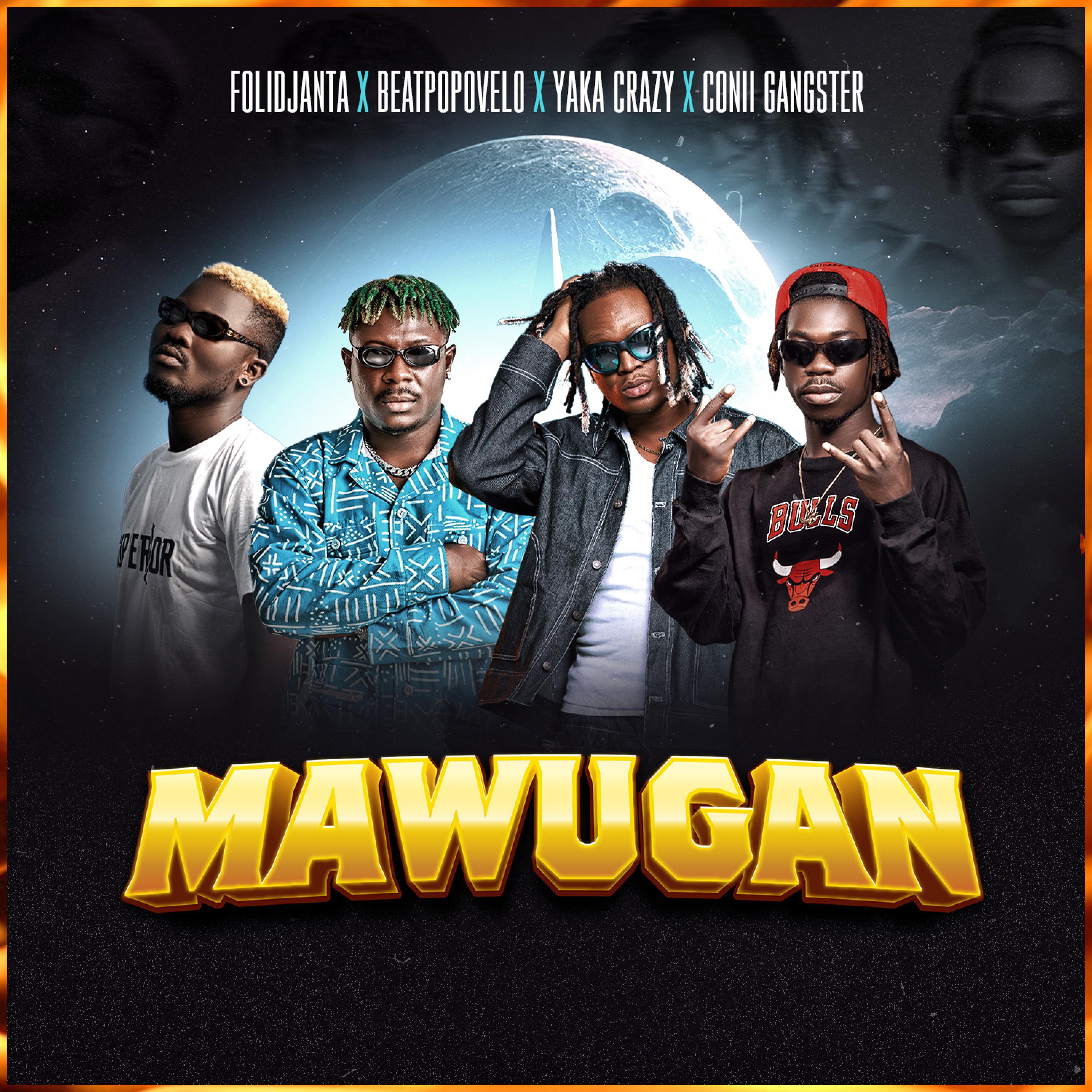 Постер альбома Mawugan