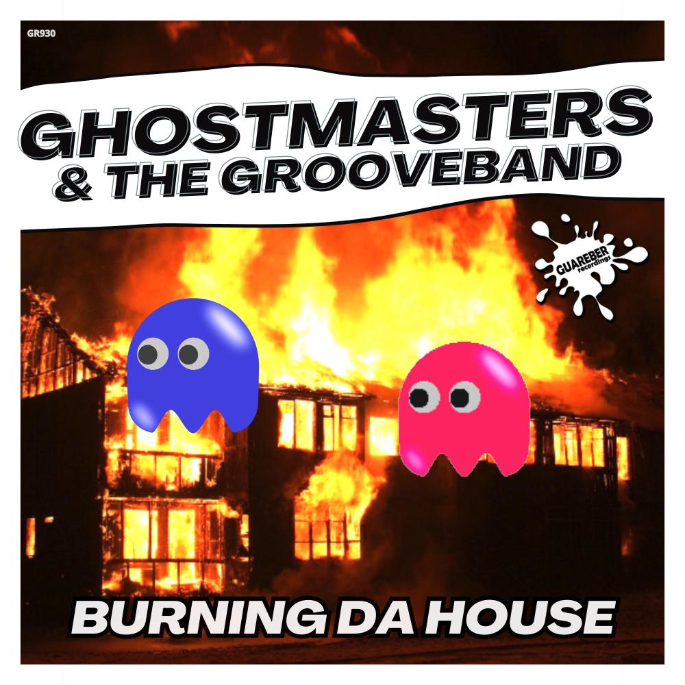 Постер альбома Burning Da House
