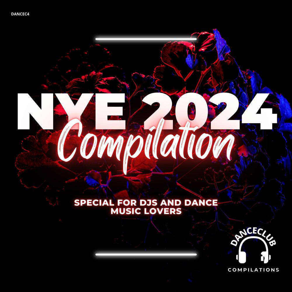 Постер альбома New Year Eve 2024 Compilation