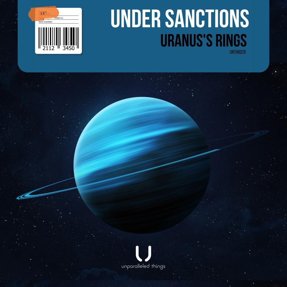 Постер альбома Uranus's Rings