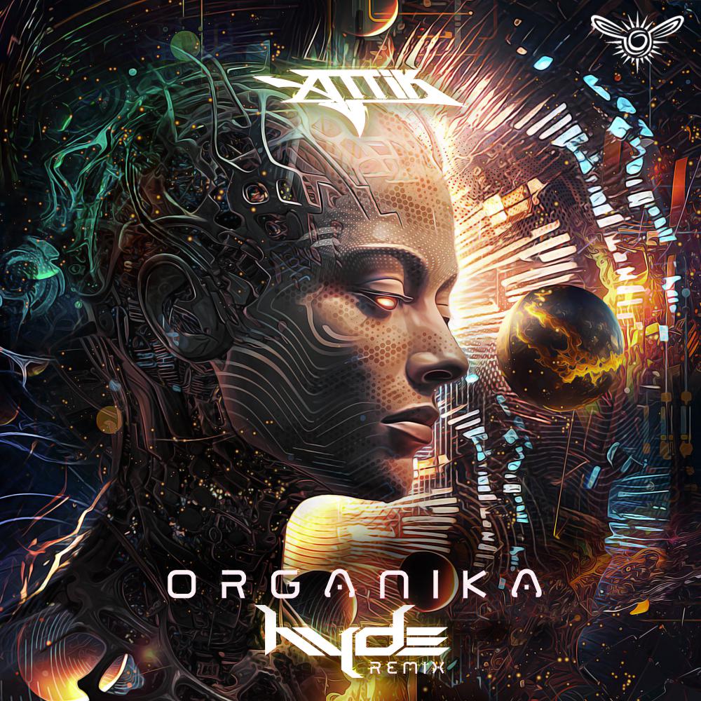 Постер альбома Organika (Hyde Remix)