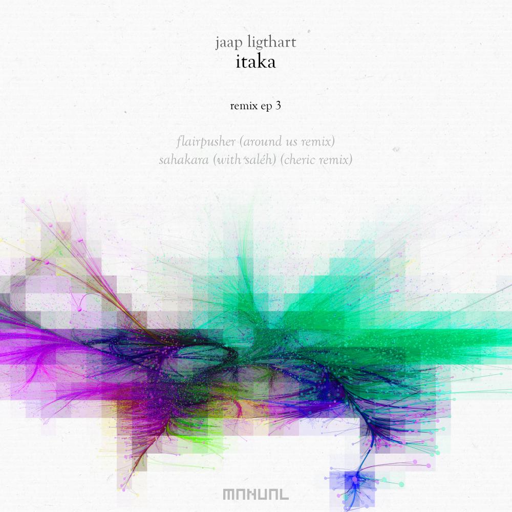 Постер альбома Itaka (Remix EP 3)
