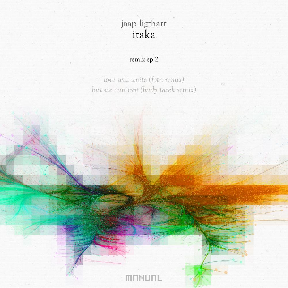 Постер альбома Itaka (Remix EP 2)