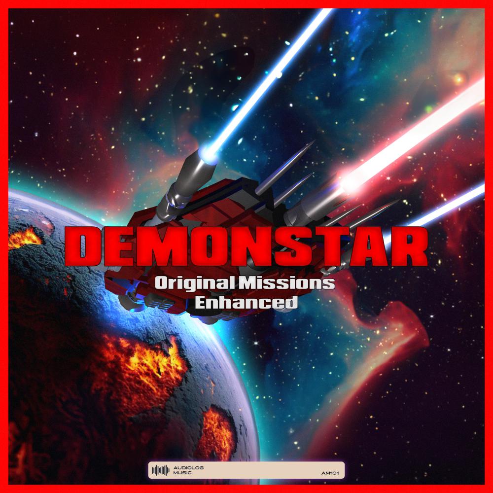 Постер альбома DemonStar Original Missions Enhanced
