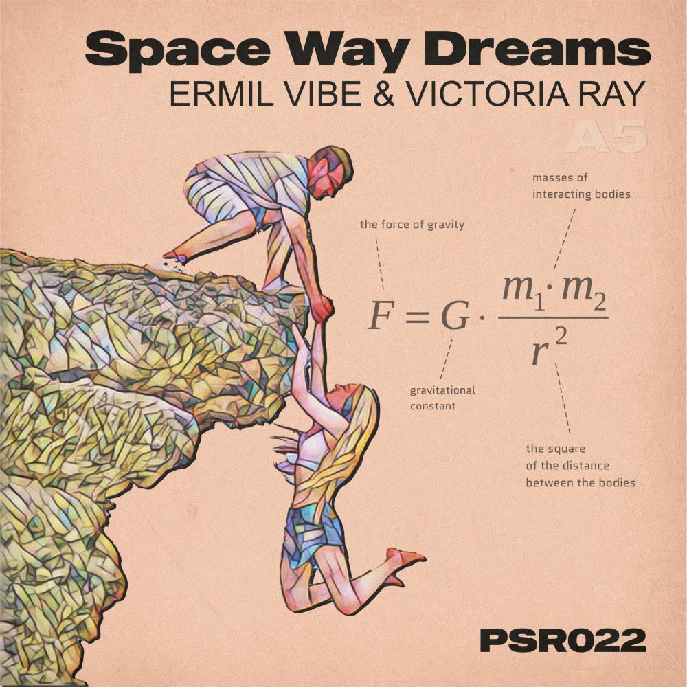 Постер альбома Space Way Dreams