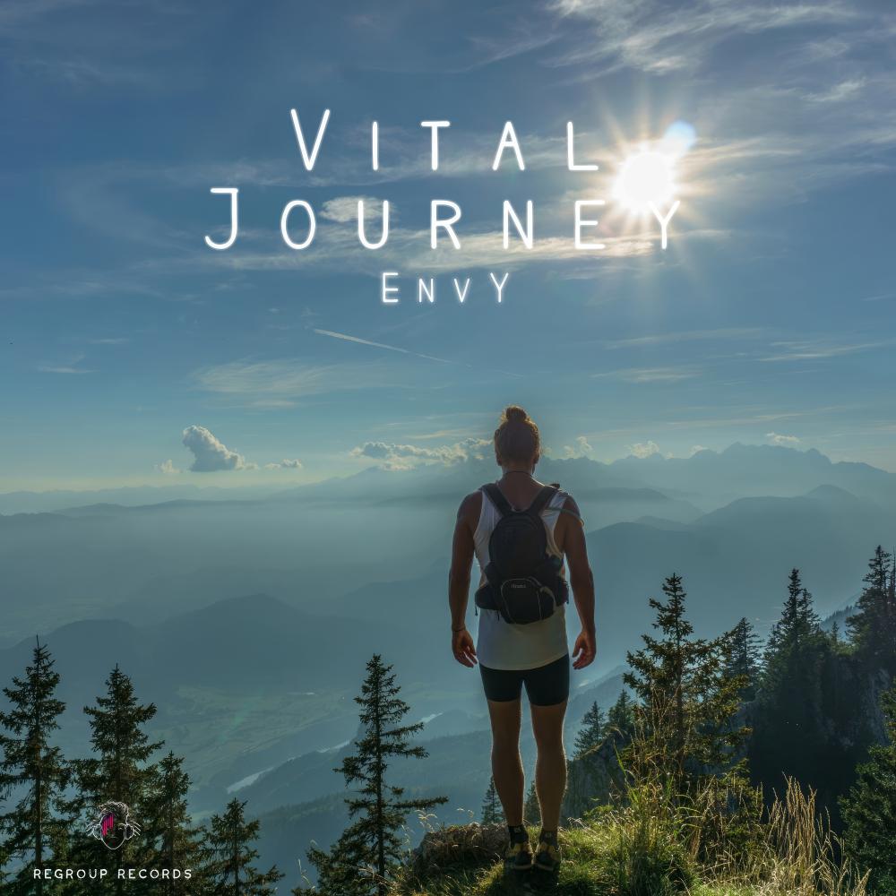 Постер альбома Vital Journey