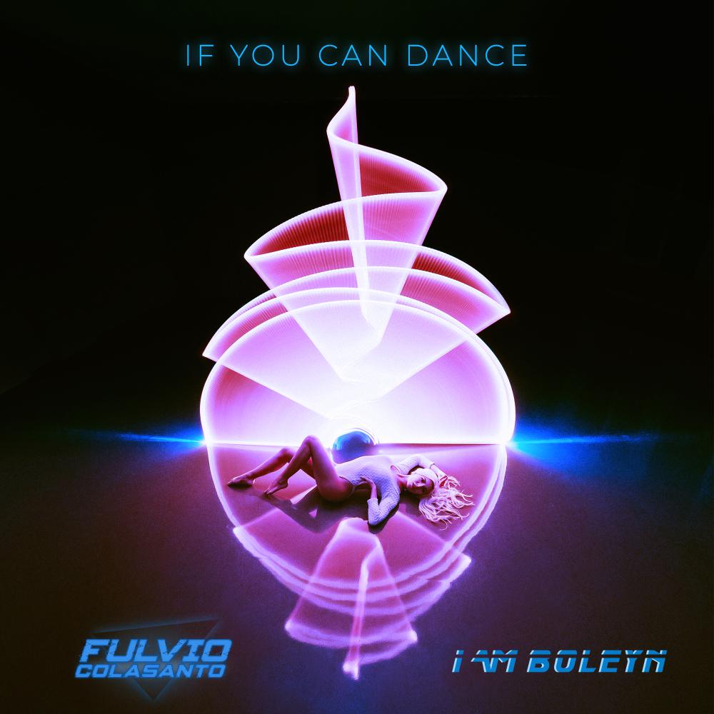 Постер альбома If You Can Dance