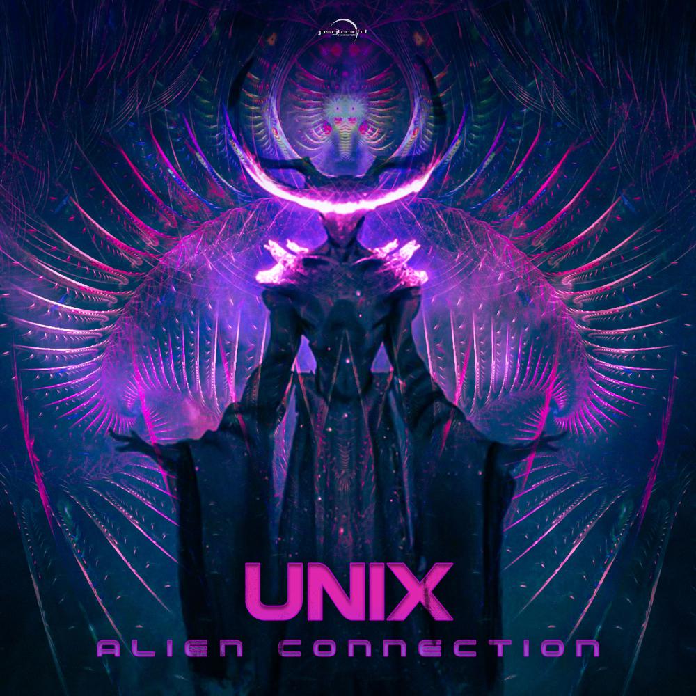 Постер альбома Alien Connection