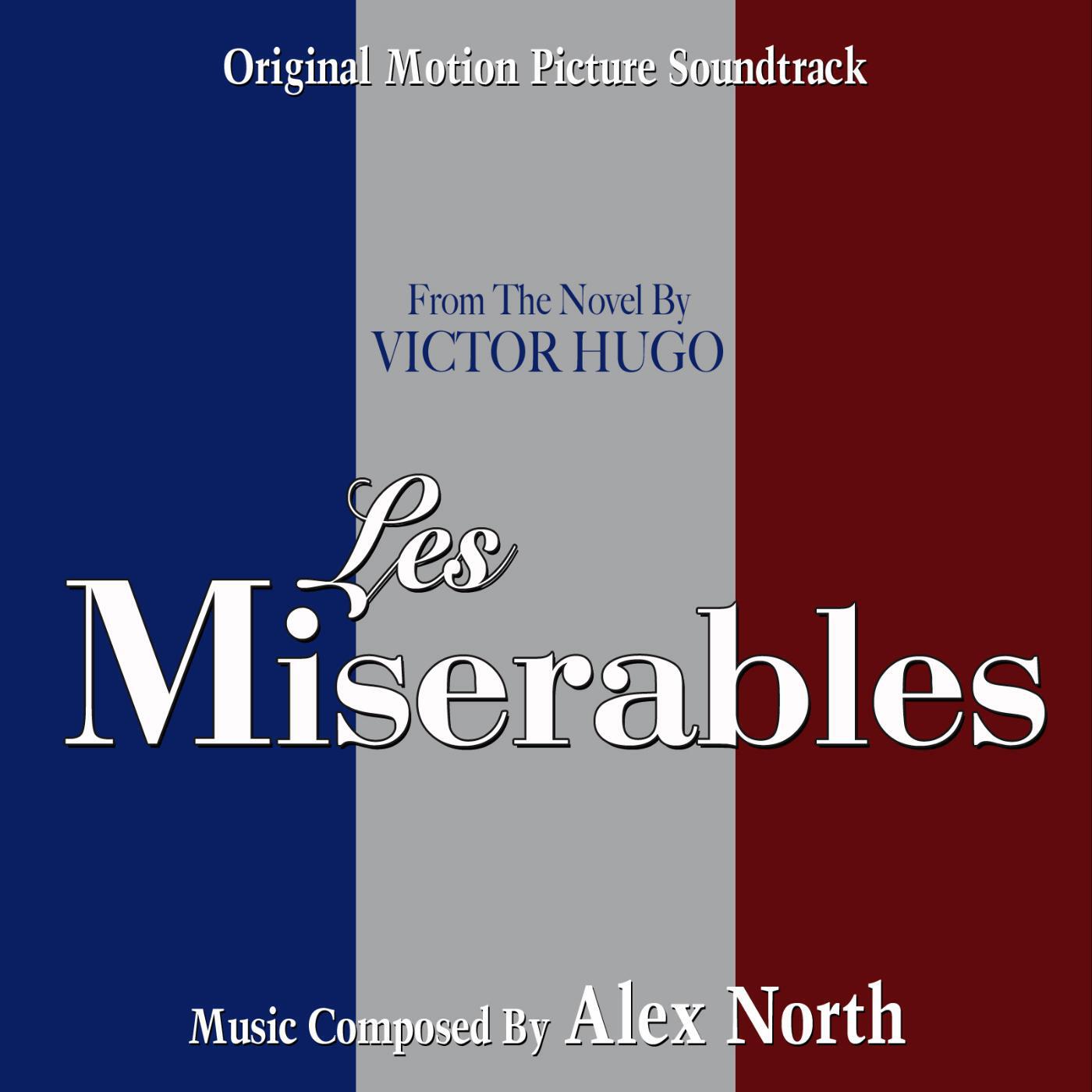 Alex North - Inspector Javert