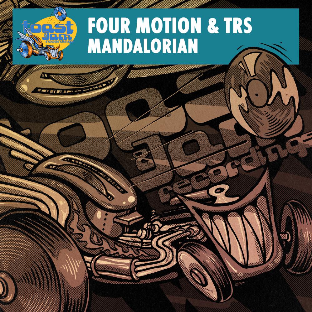 Постер альбома Mandalorian