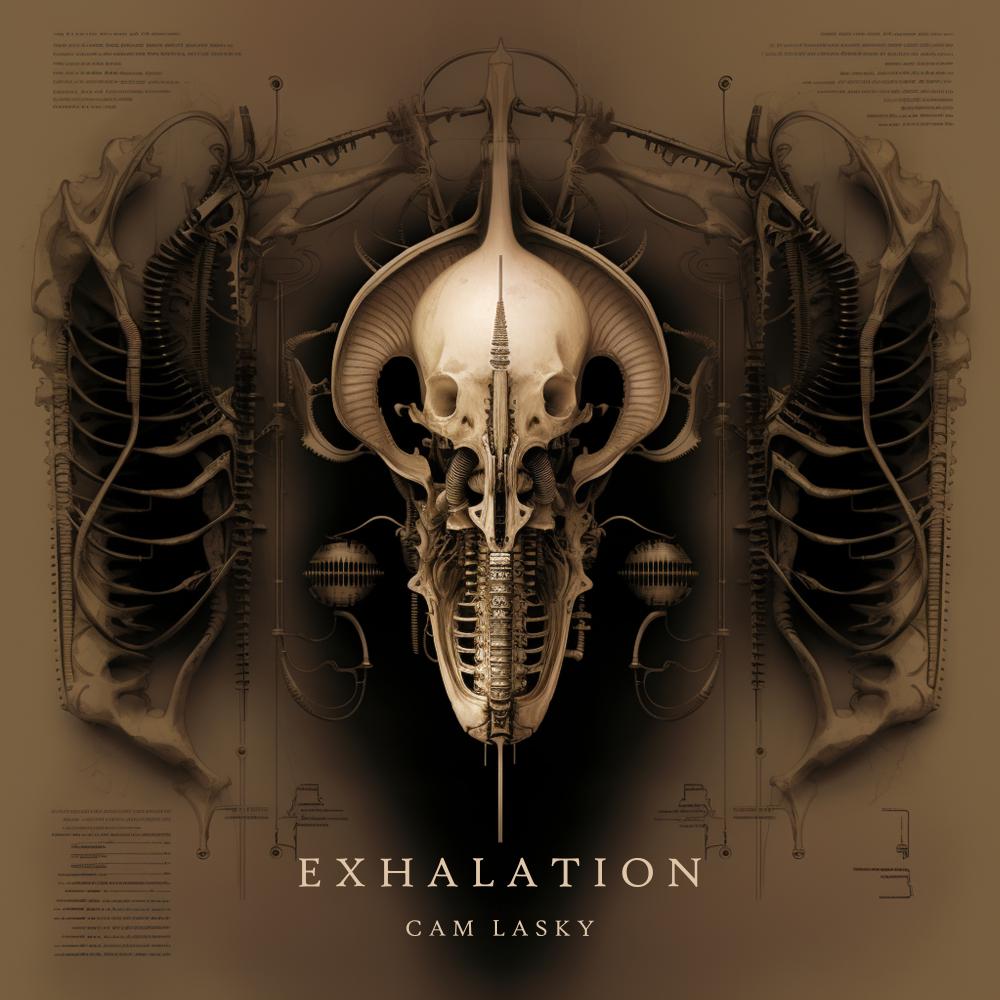 Постер альбома EXHALATION Vol.1