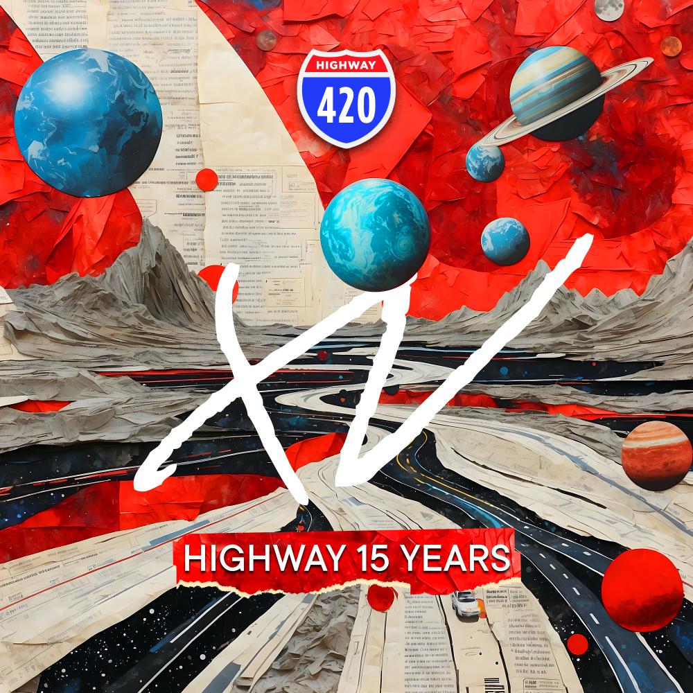 Постер альбома Highway XV