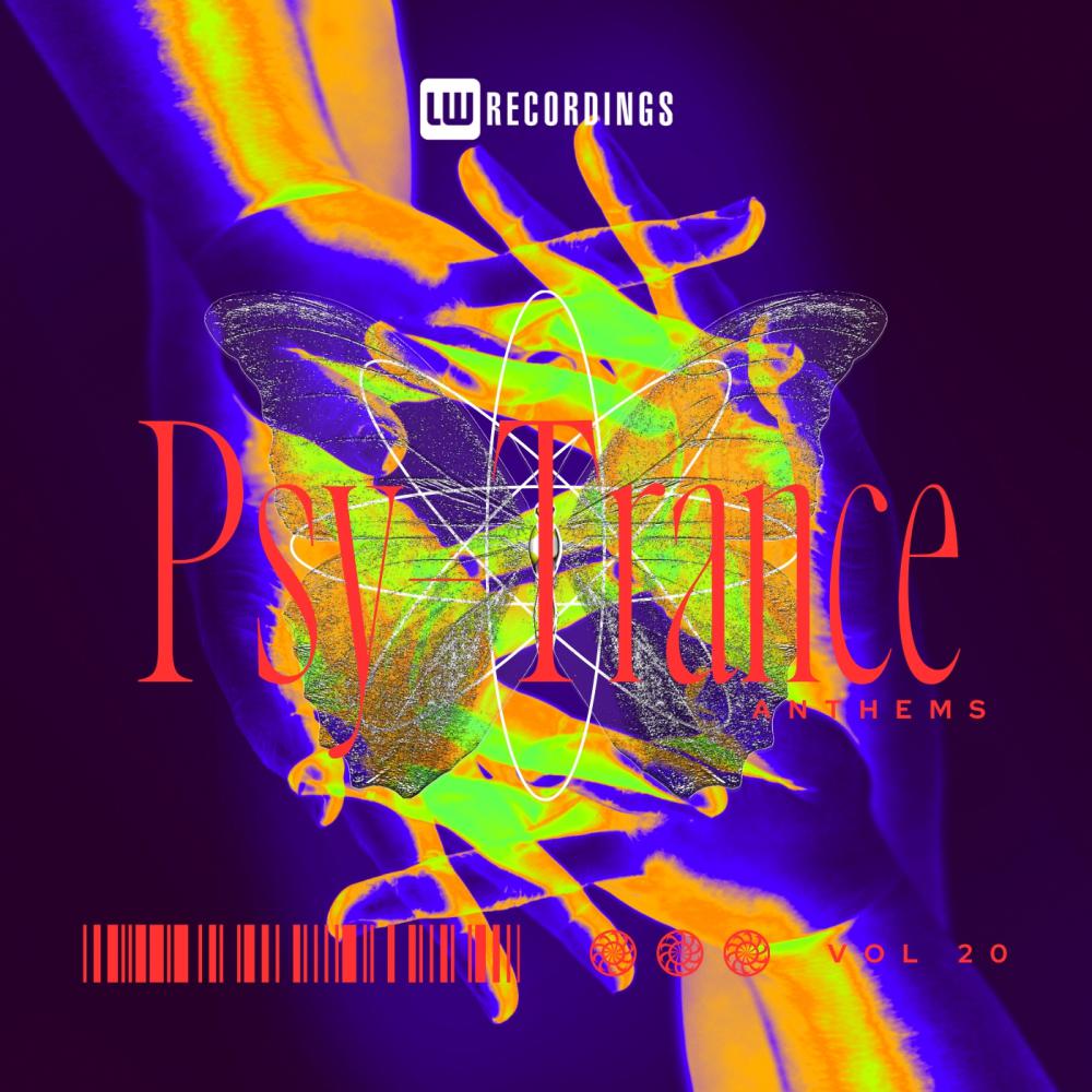 Постер альбома Psy-Trance Anthems, Vol. 20