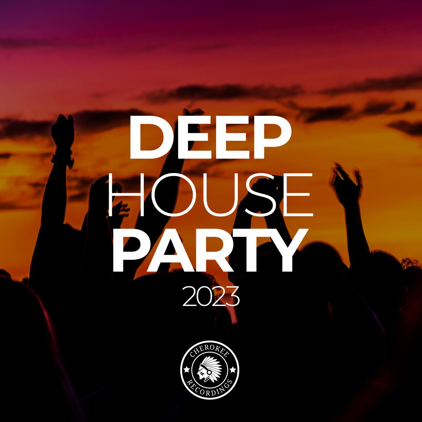 Постер альбома Deep House Party 2023
