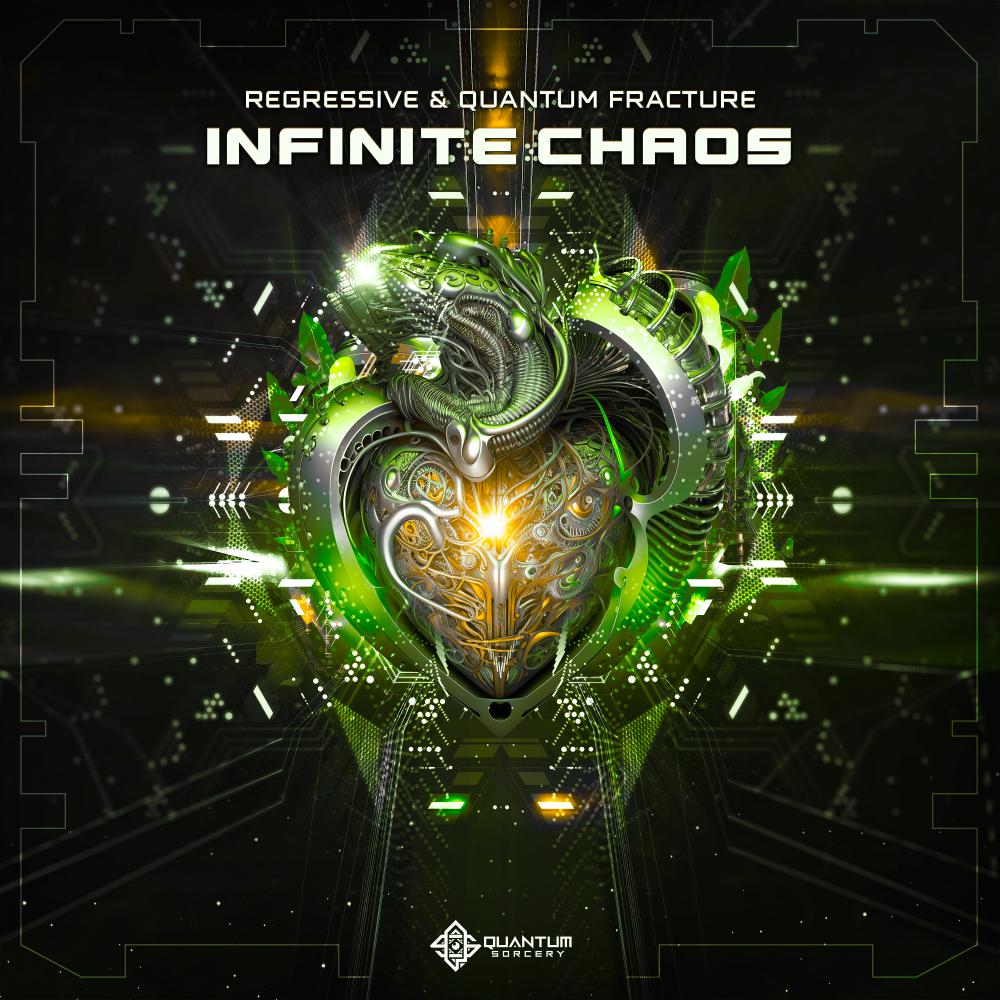 Постер альбома Infinite Chaos