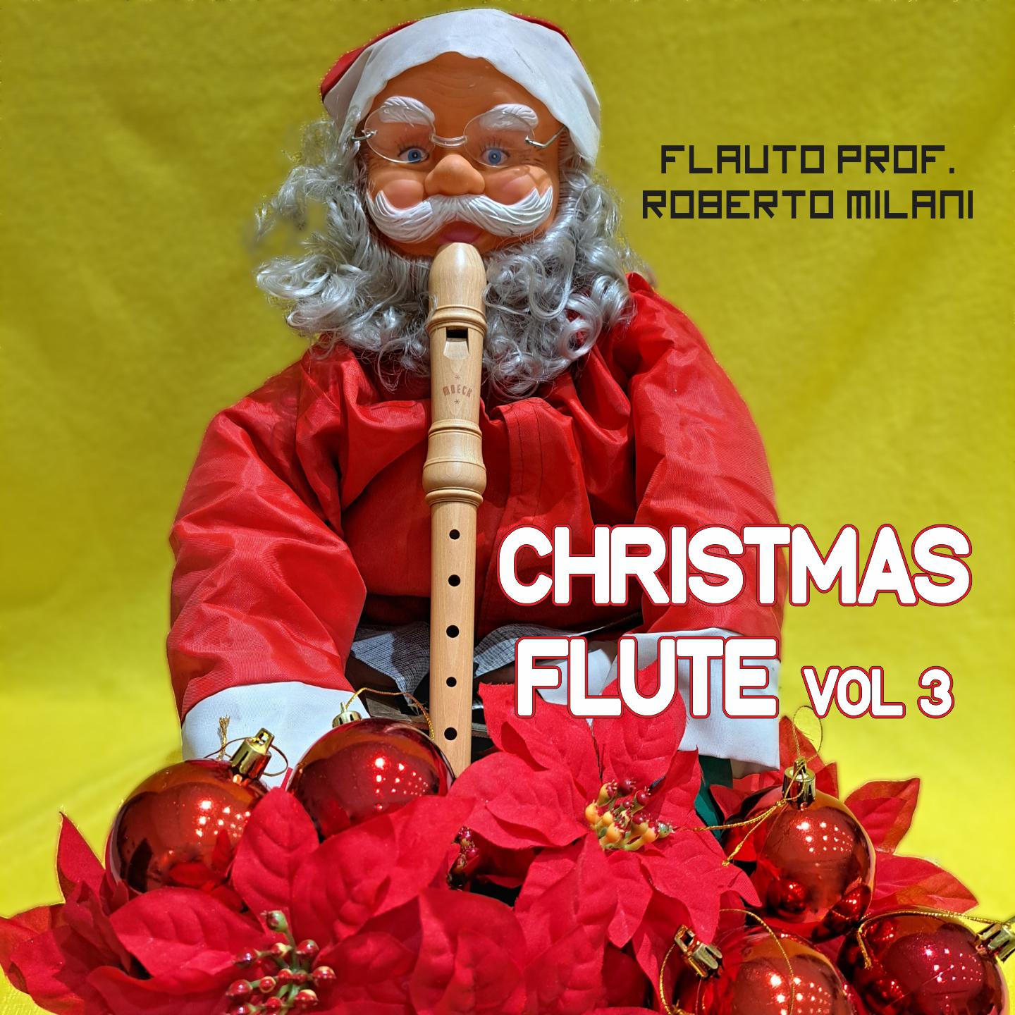Постер альбома Christmas flute, Vol. 3