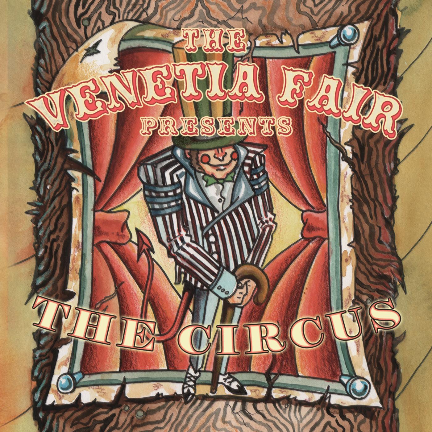 Постер альбома The Circus