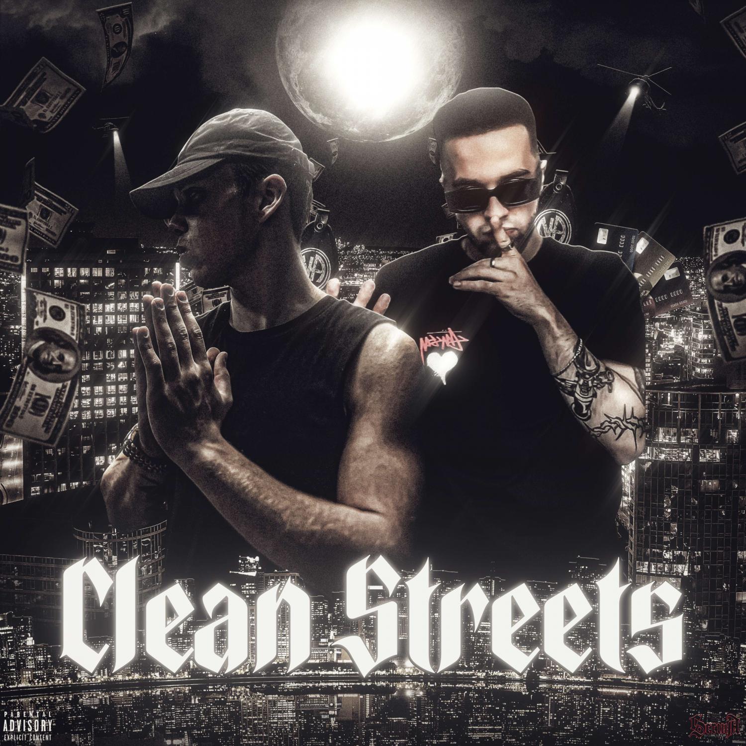 Постер альбома Clean Streets