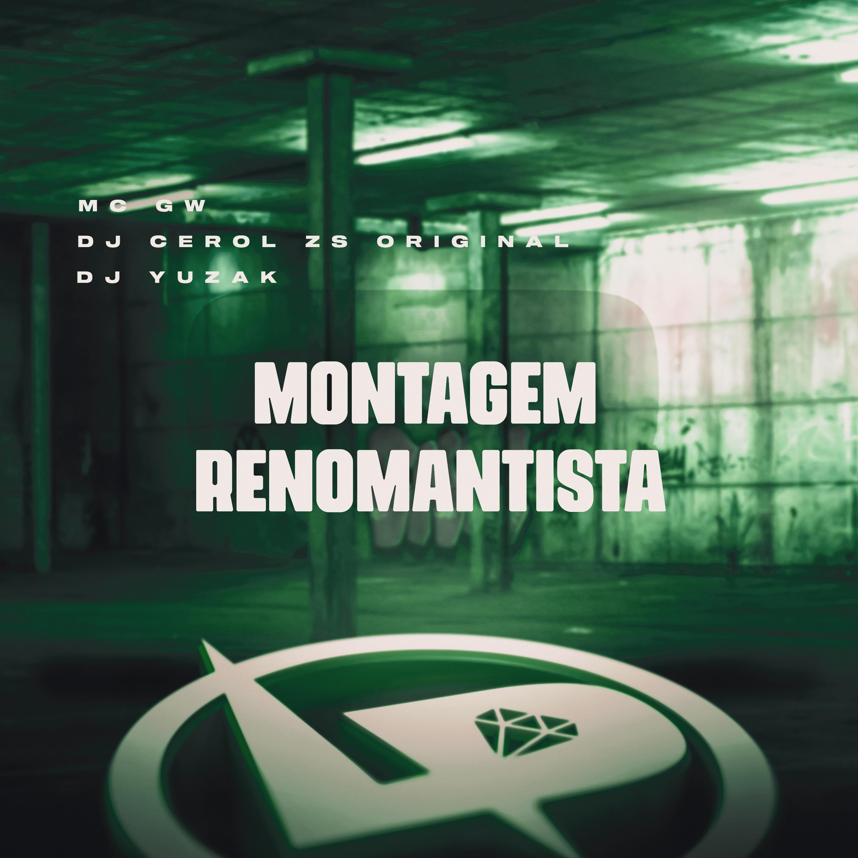 Постер альбома Montagem Renomantista