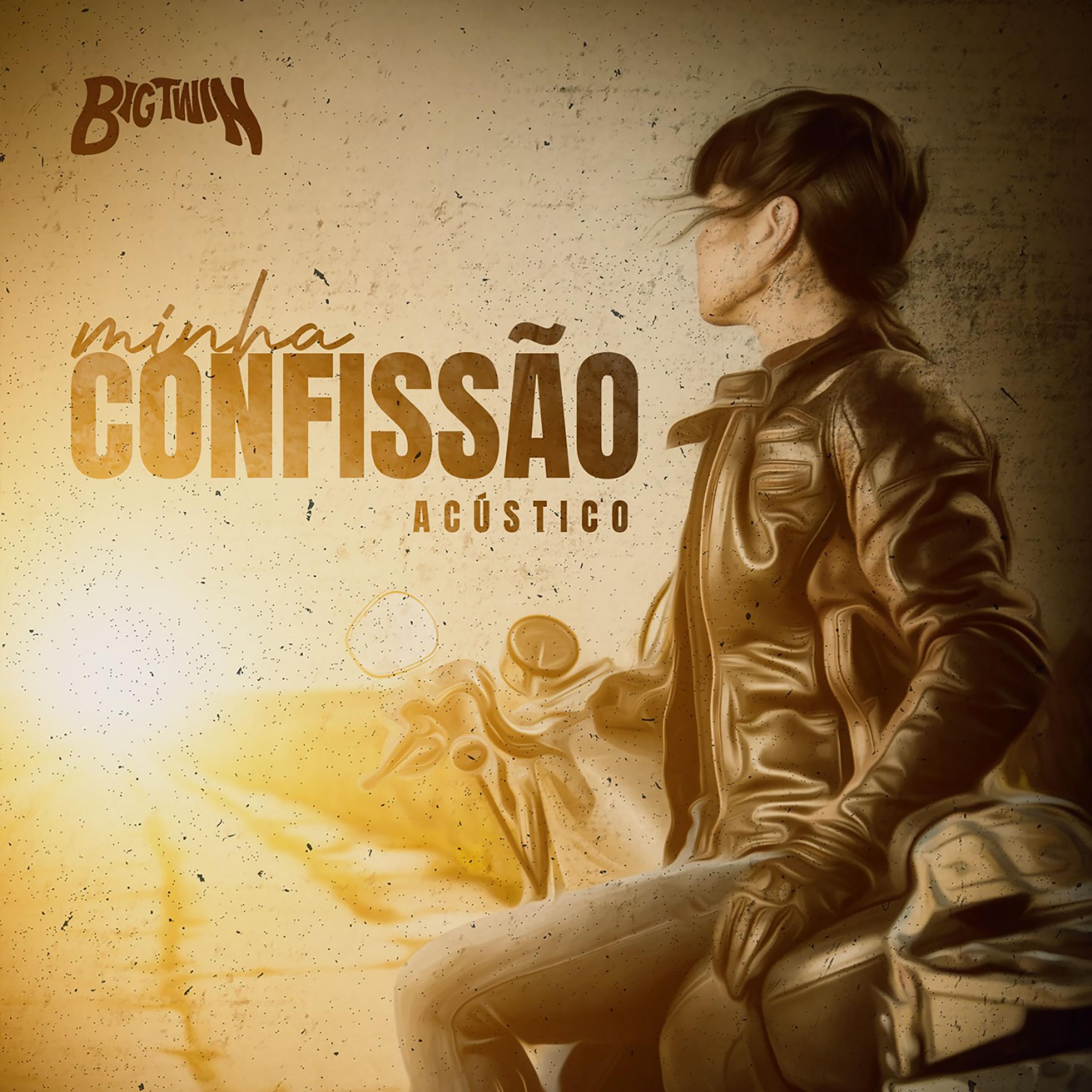Постер альбома Minha Confissão