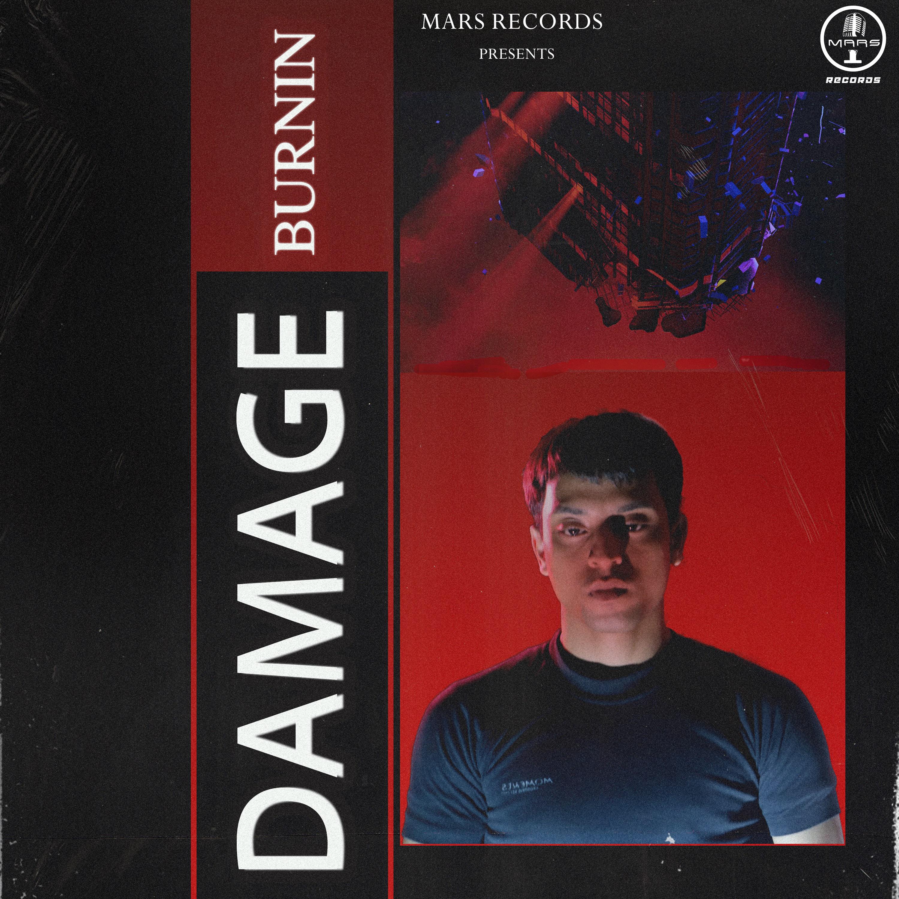 Постер альбома Damage