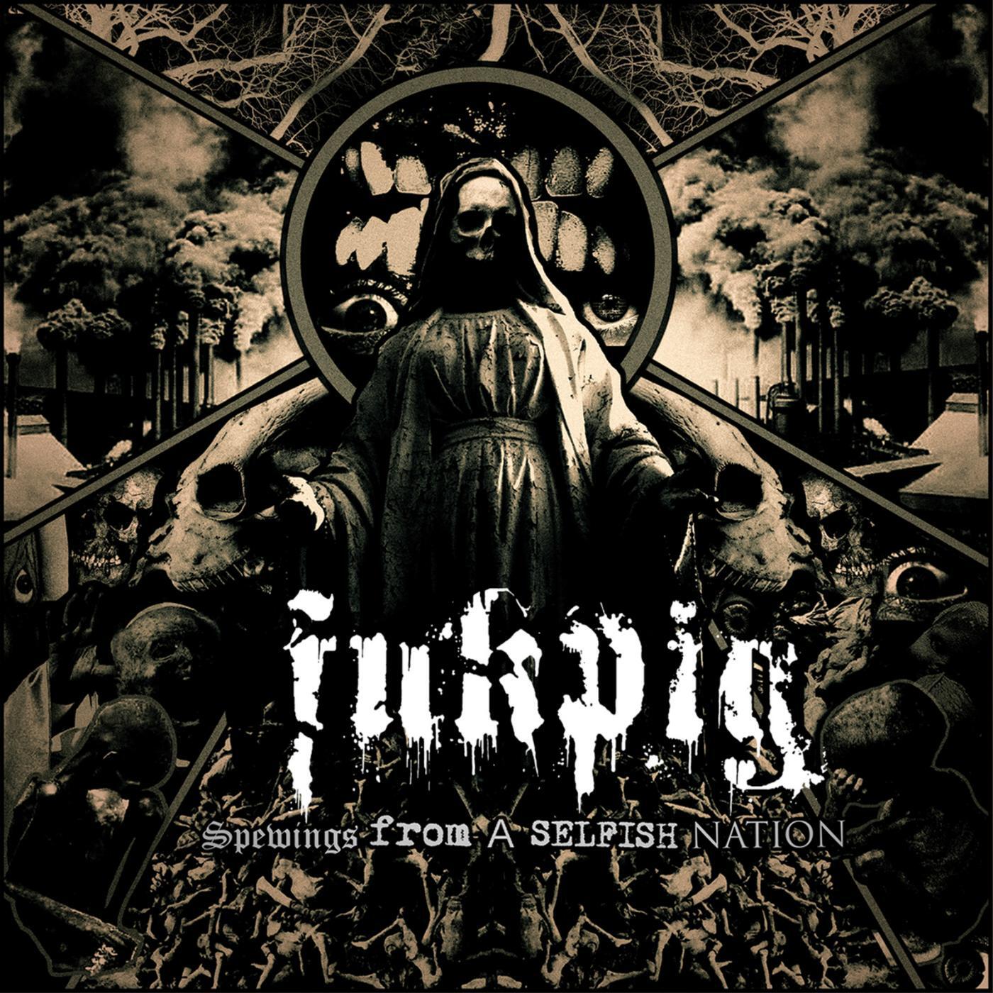 Fukpig - When Will They Hear Their Cries