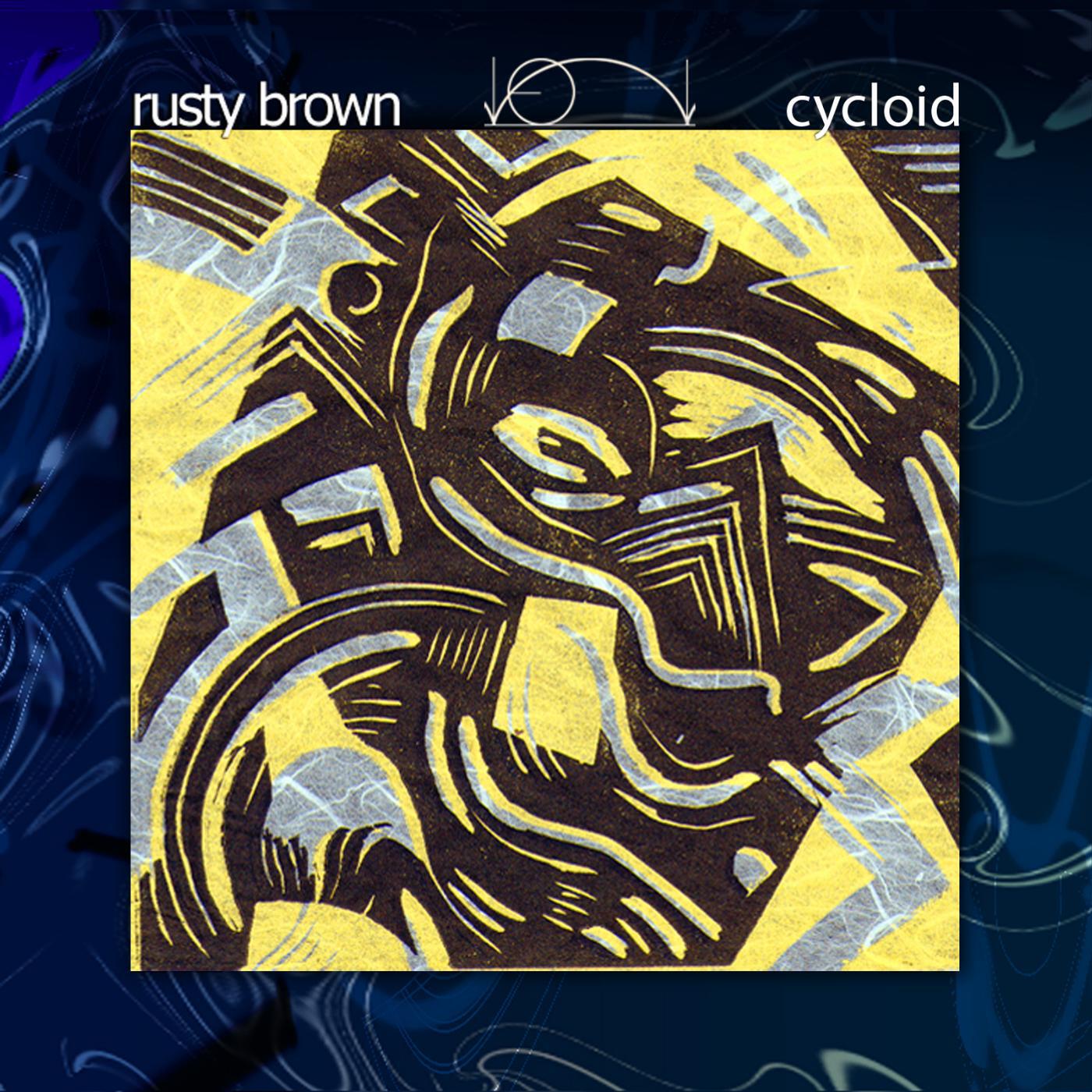 Rusty Brown - Xlr8